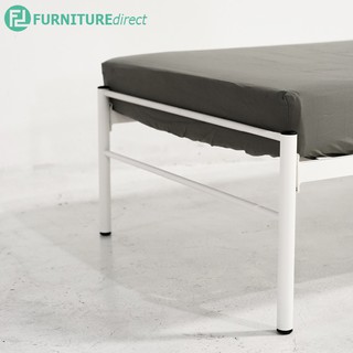 LILY single size metal bed frame/ katil single/ katil ...