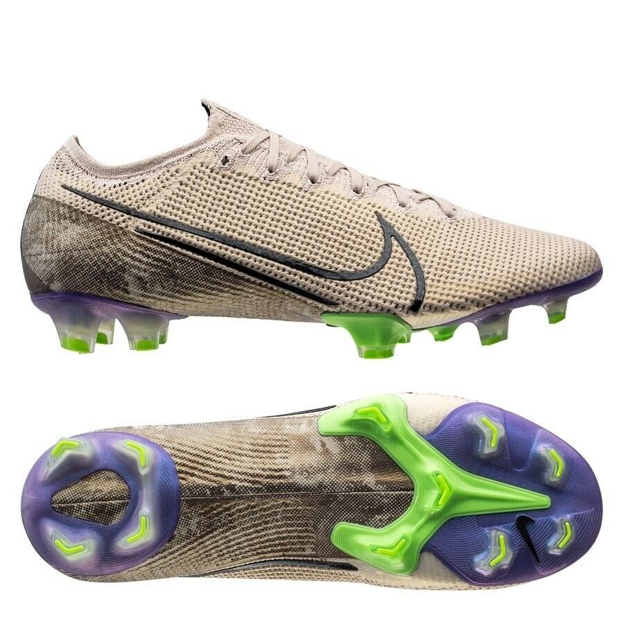 purple soccer cleats