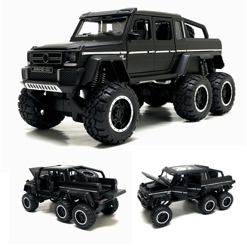 metal toy vehicles