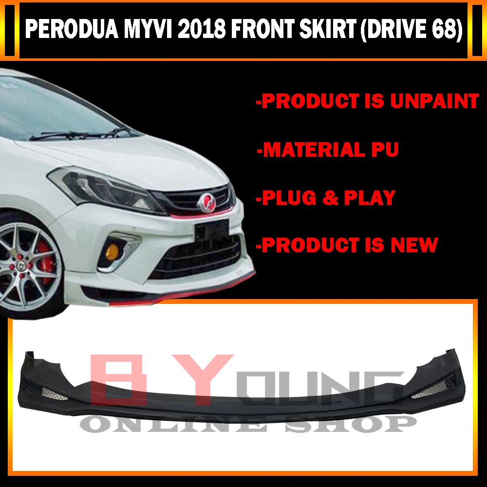 bodykit drive 68 myvi