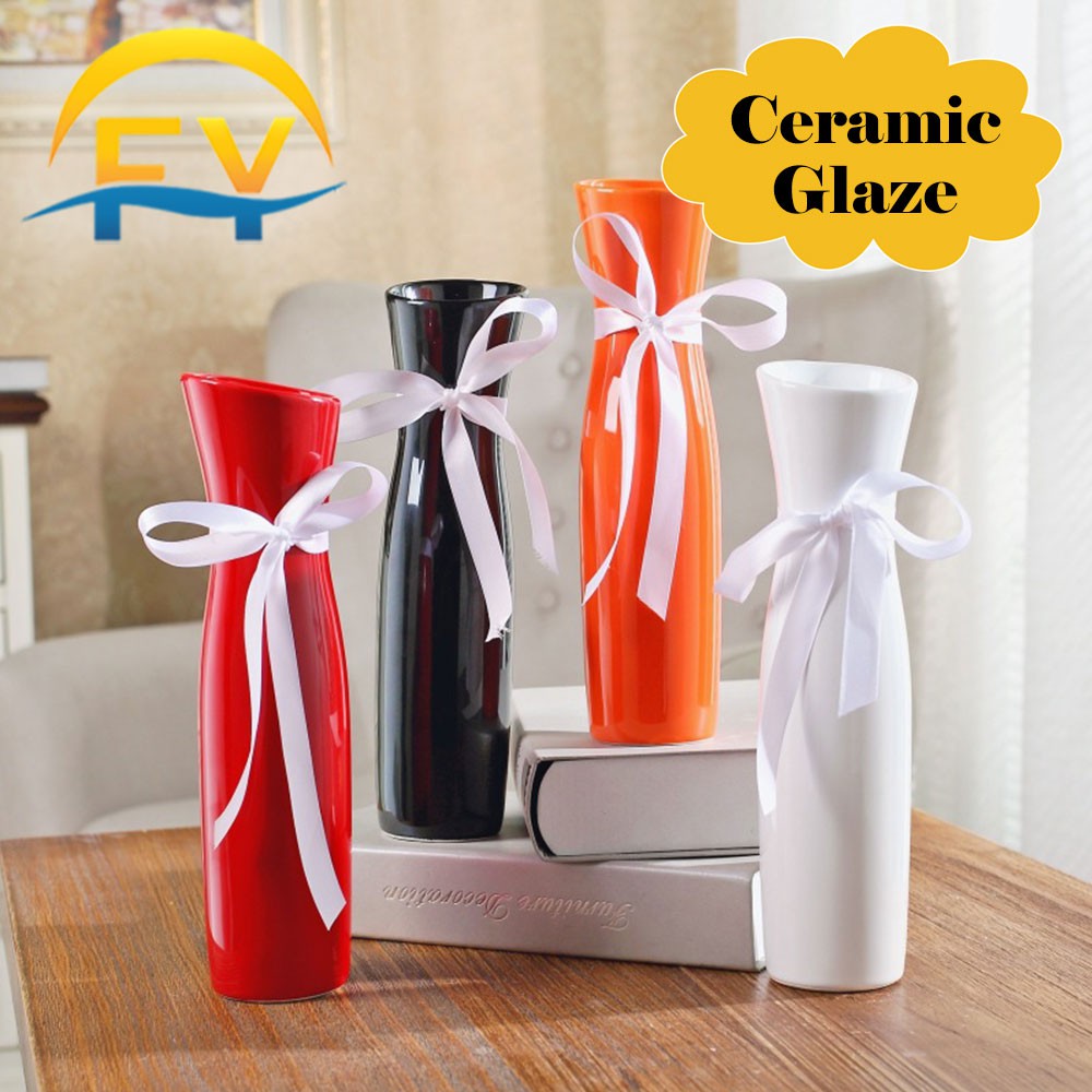 FY Ceramic Vase Porcelain Vase Modern Cheongsam Design FY Ceramic Vase Porcelain Vase Modern Cheongsam Design