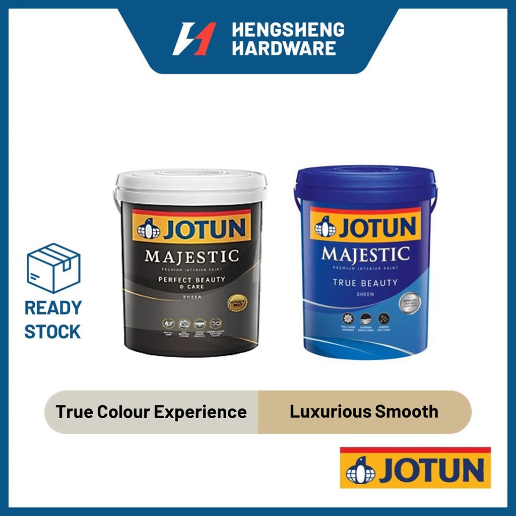 Jotun Majestic True Beauty Sheen Jotun Majestic Perfect Beauty And Care 5 Liters Part 3 4001