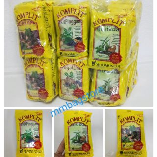 Tradisional Jamu Kapsul Tanduk Rusa  Shopee Malaysia