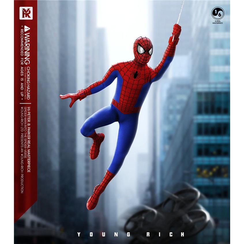 peter b parker funko pop