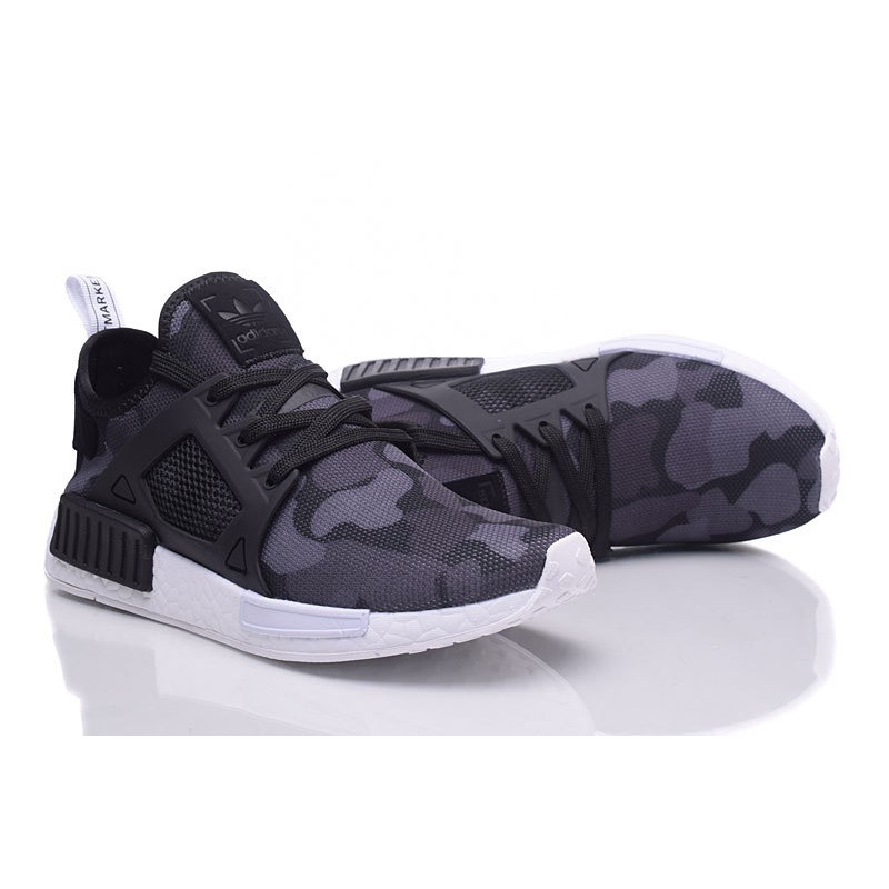 Adidas NMD XR1 Camouflage Black Adidas NMD XR1 Camouflage Black