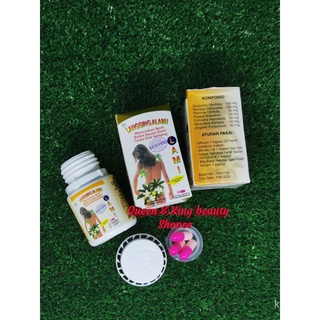 Ubat Kurus Lami Original 30biji 100 Original Shopee Malaysia