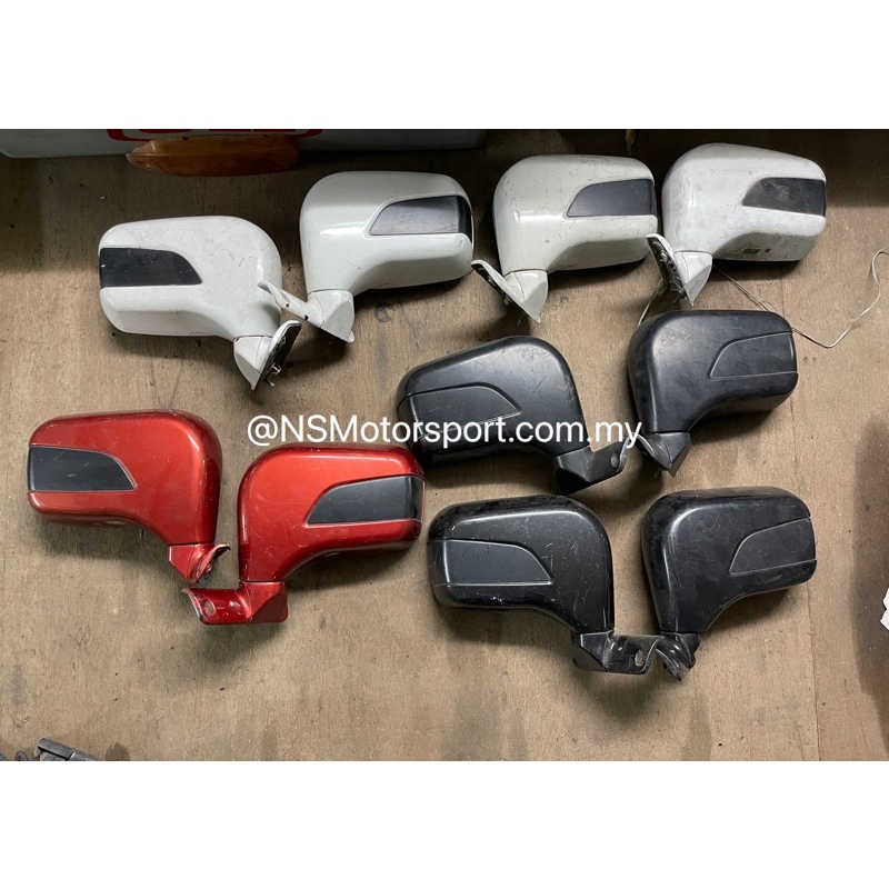Perodua Kenari Aerosport Side Mirror Original Shopee Malaysia