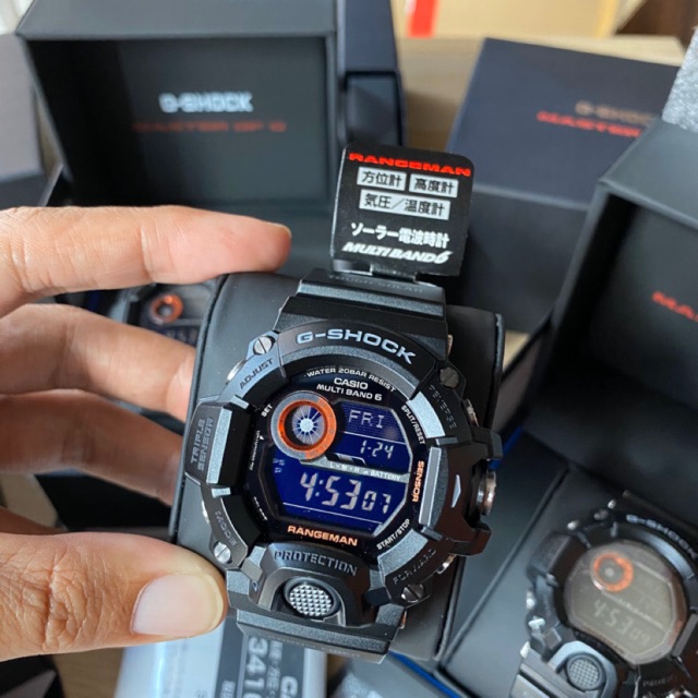 rangeman blackpanther