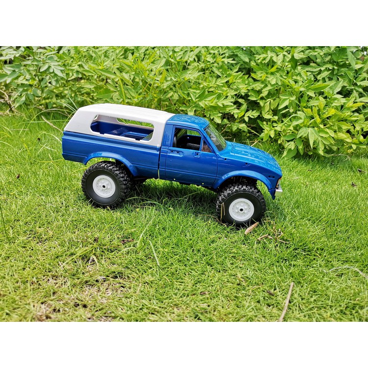 rc pickup trucks