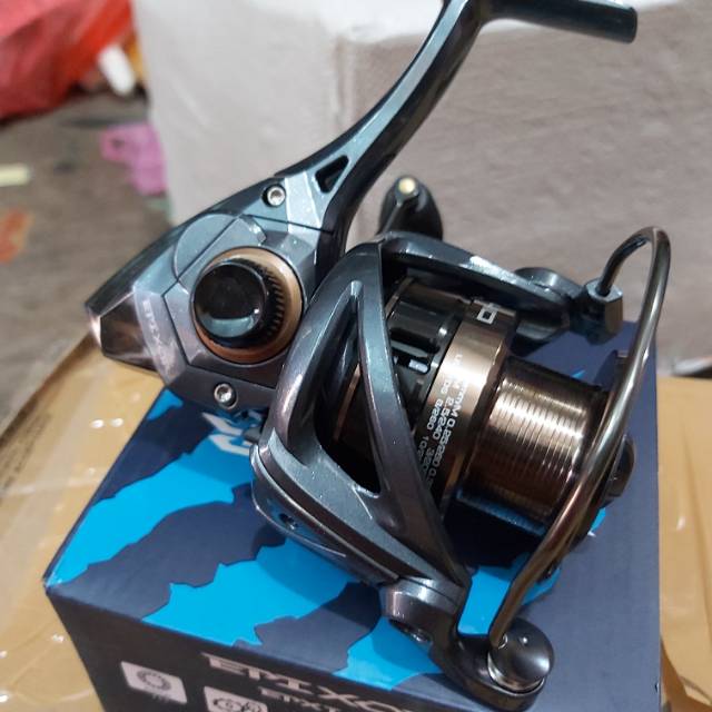 okuma 3000 reel