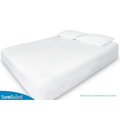 sureguard mattress protector crib