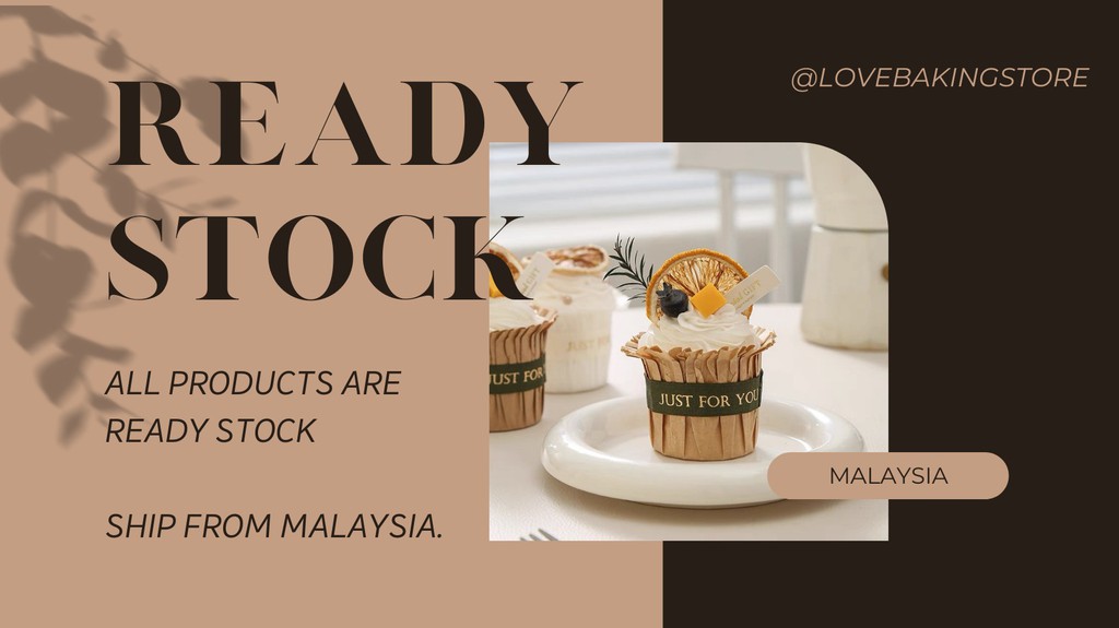 Love Baking Store 爱烘焙小铺, Online Shop Shopee Malaysia