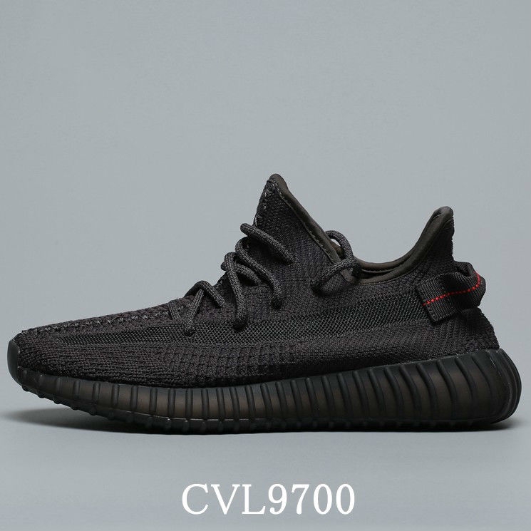yeezy 350 noir