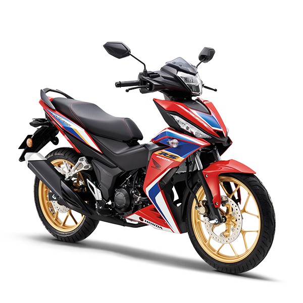 New Honda Rs 150 Rs150 Trico Otr Moped Motor Motorcycle Bike Shopee Malaysia