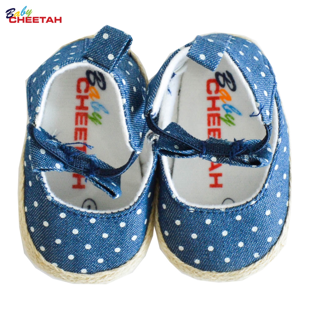 cheetah baby shoes