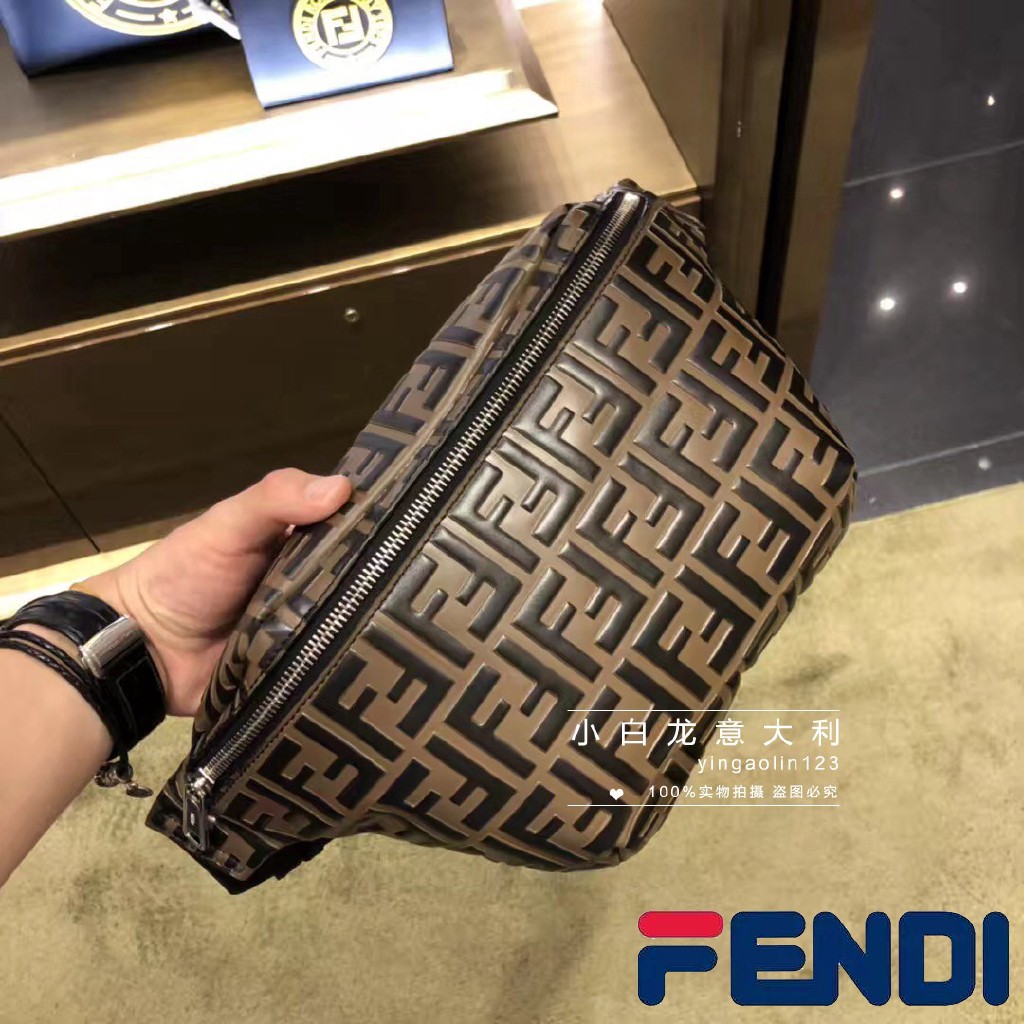 fendi waist bag price