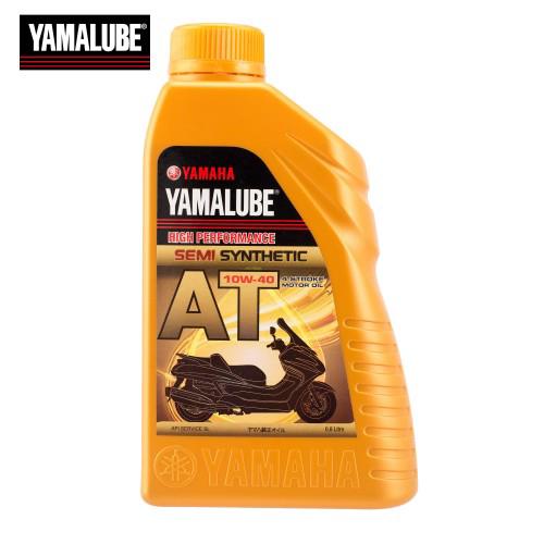 Моторное масло yamalube yamaha