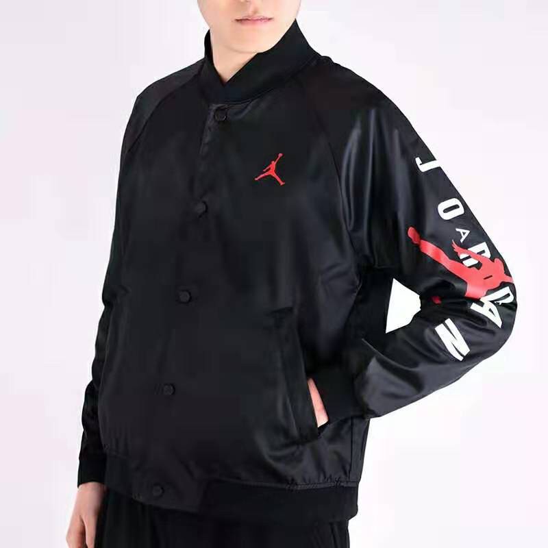 jordan baseball jacket