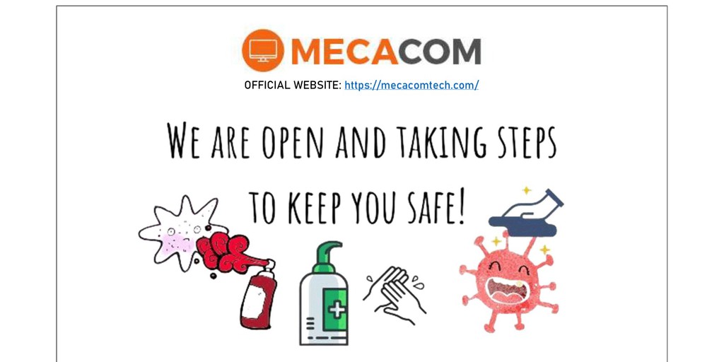 Mecacom Technologies Sdn Bhd Online Shop Shopee Malaysia