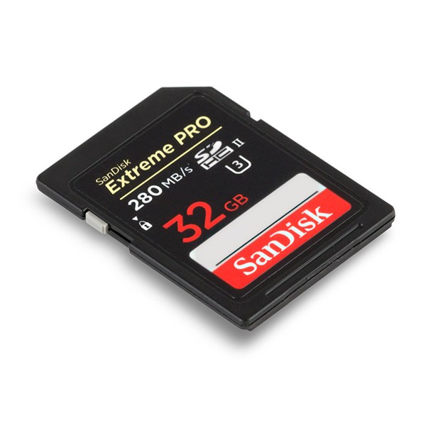 Sd карта sandisk extreme pro
