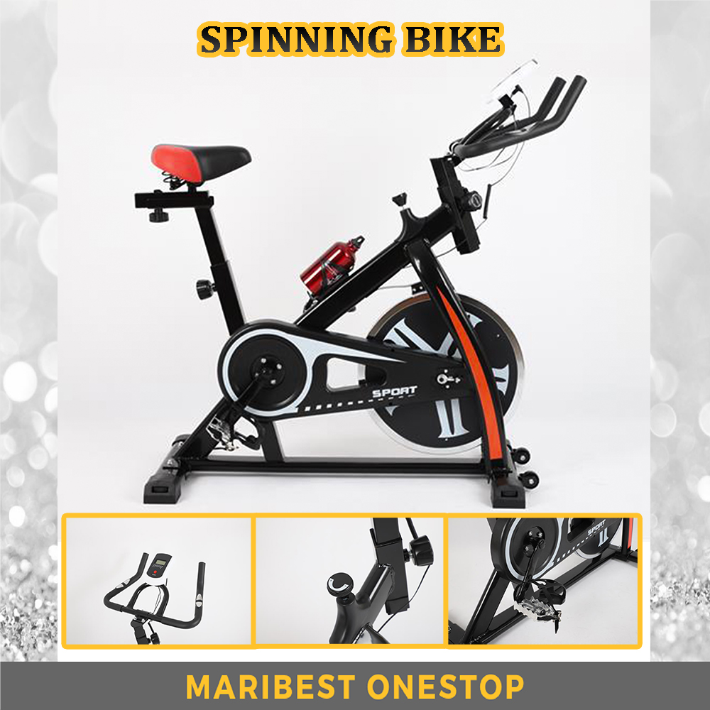 CHY-9001 SPINNING BIKE EXERCISE BICYCLE HOUSEHOLD INDOOR CYCLING FITNESS GYM EQUIPMENT