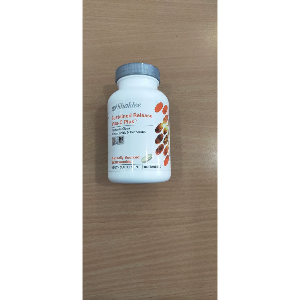 SHAKLEE Sustained Release Vita C Plus (Good Vitamin C For ...