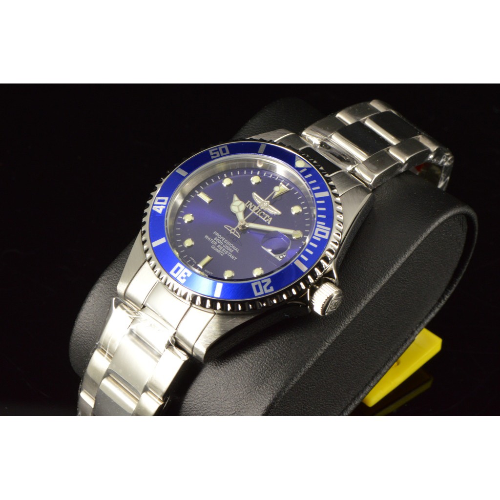 invicta mako pro diver