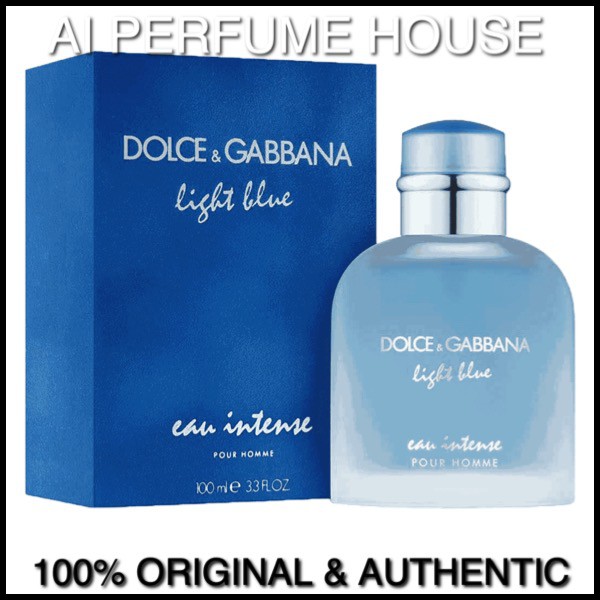 d&g original perfume