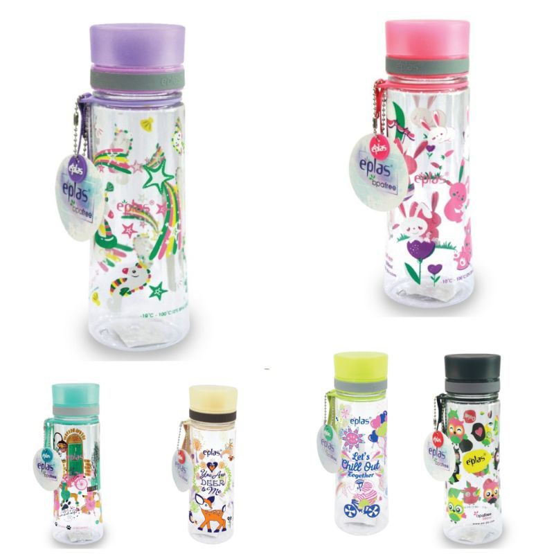 EPLAS KIDS WATER BOTTLES TUMBLER 500ML | Shopee Malaysia