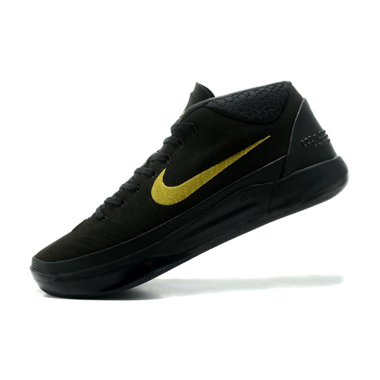 nike kobe 13 mens black