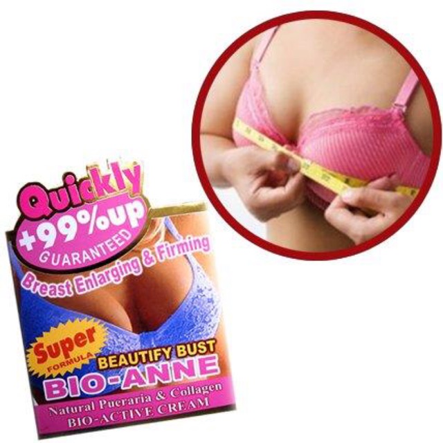 bio active breast cream