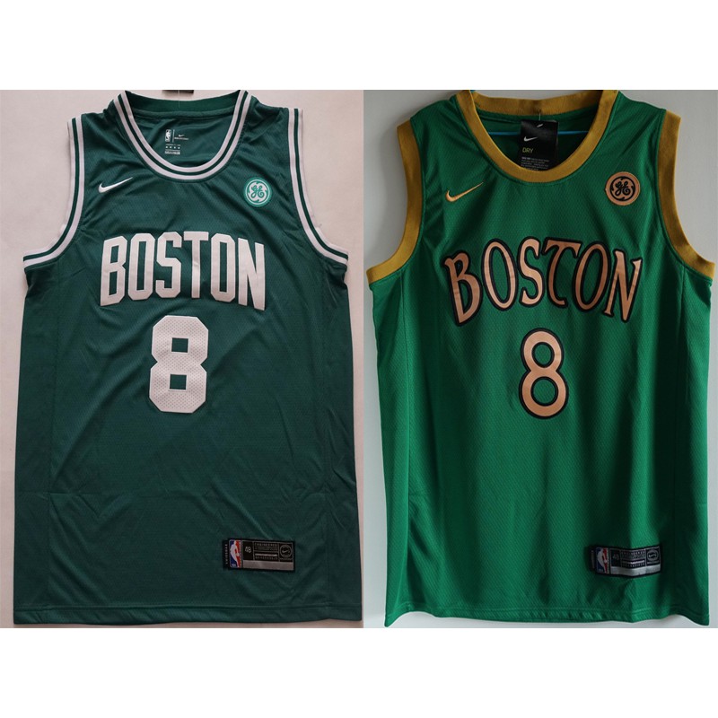 boston celtics gold jersey