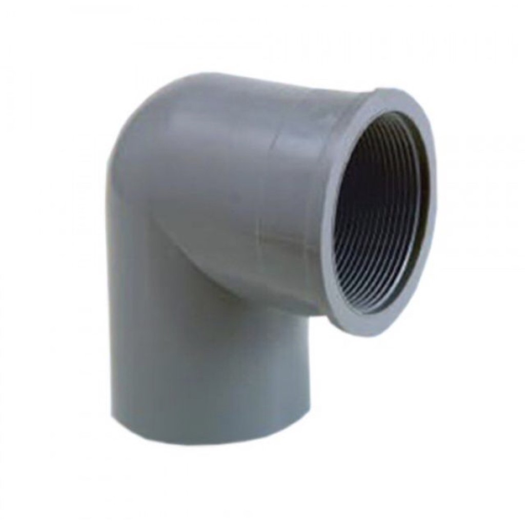 Pvc Fitting P/T Elbow | Shopee Malaysia