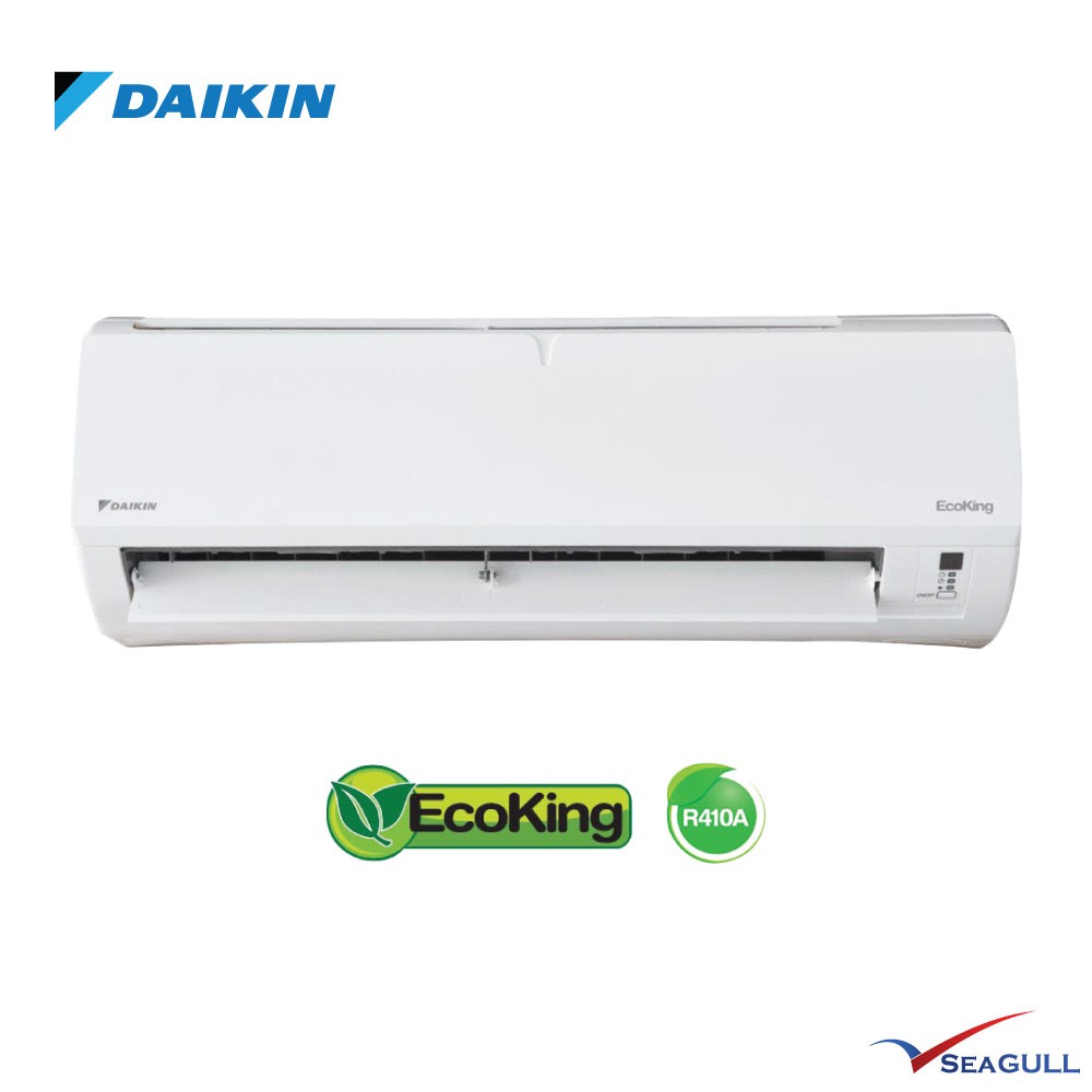 Daikin Hp Ecoking P Series Wall Mounted Non Inverter Airconnditioner Shopee Malaysia