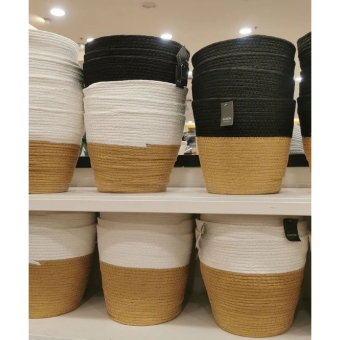 KAISON Woven Basket Multipurpose KAISON Bakul Anyaman Serbaguna