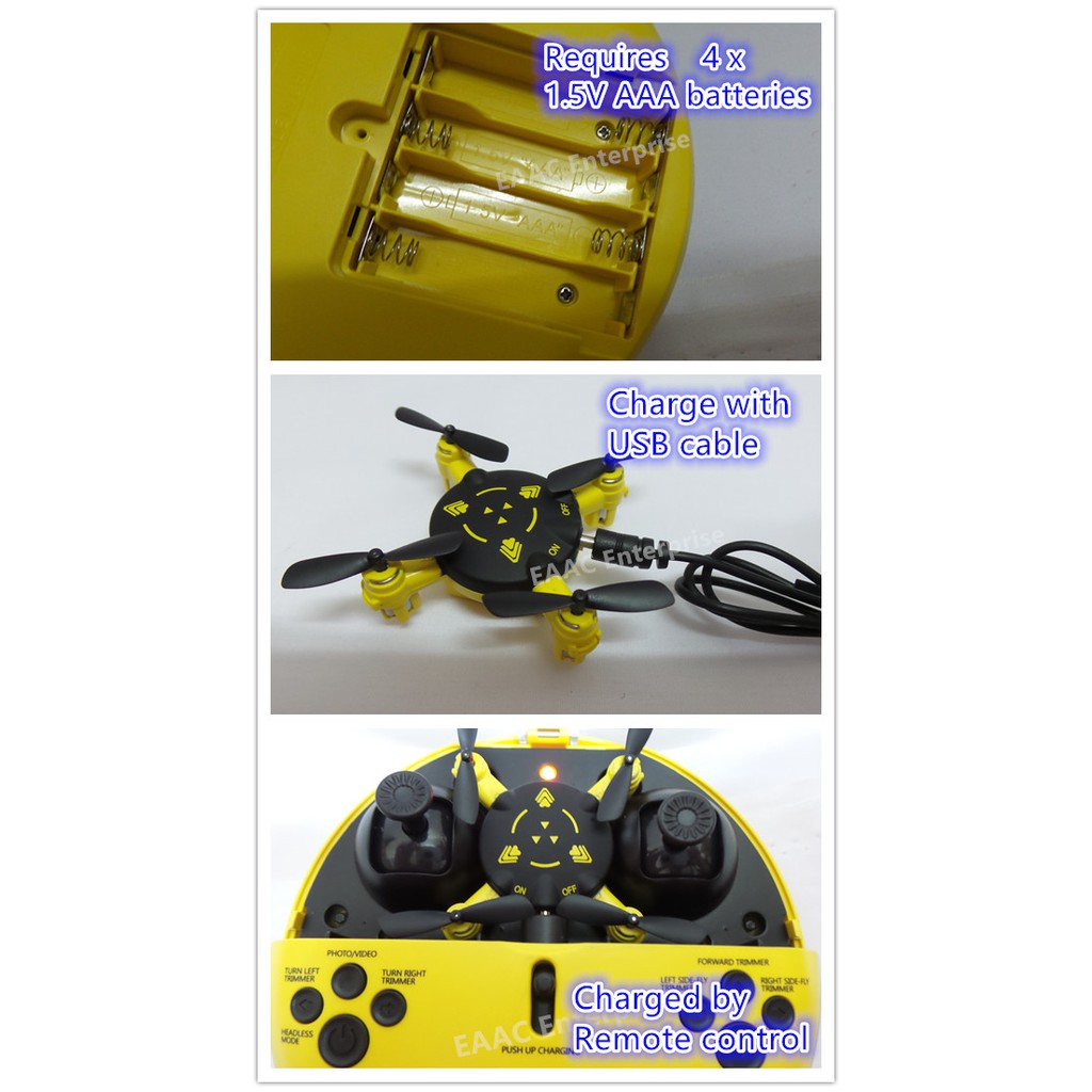 k5 mini copter