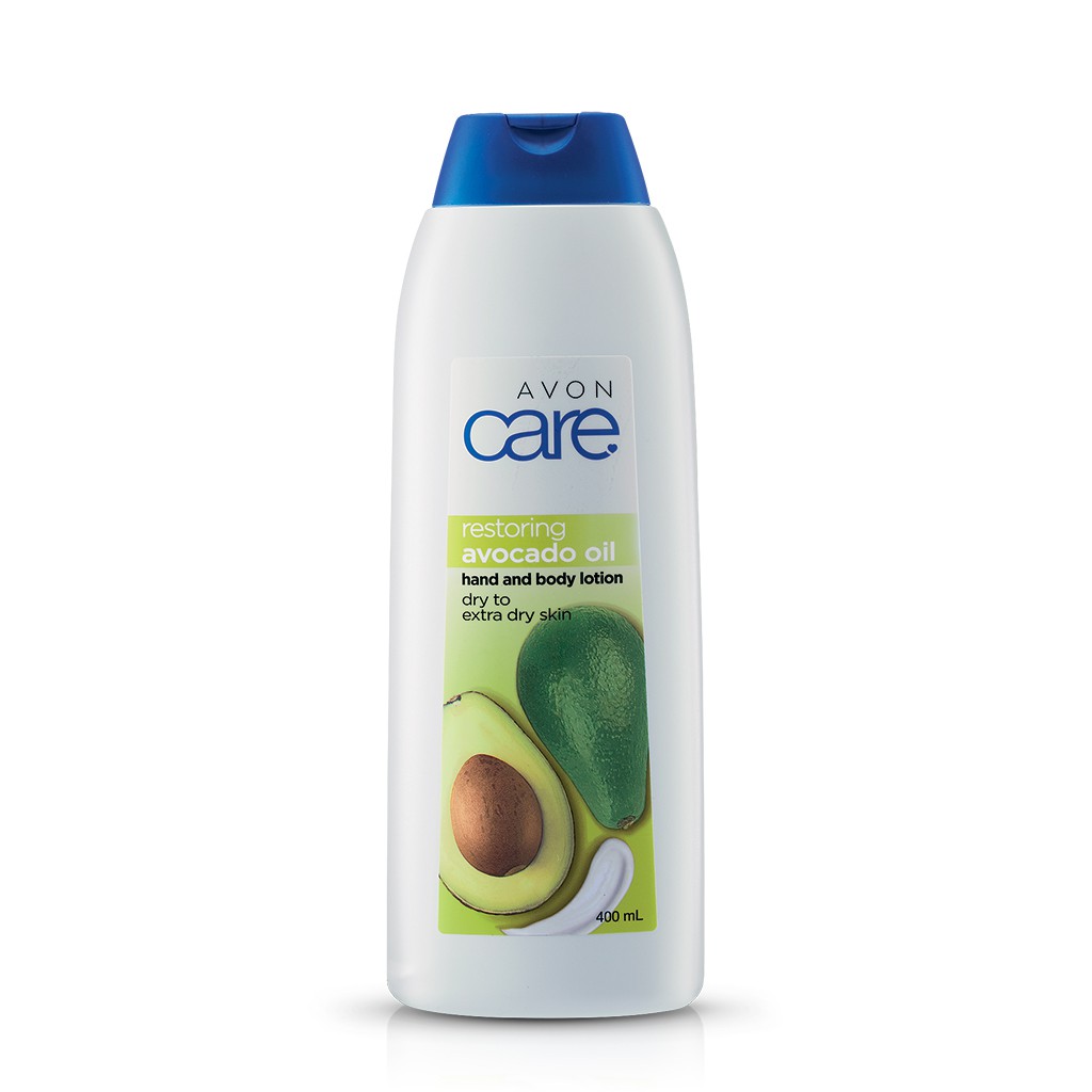 avon care avocado body lotion