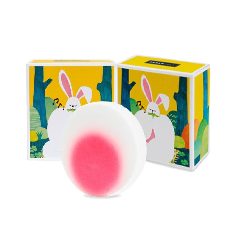 2 Pcs Pureforet Hydrating Natural Soap
