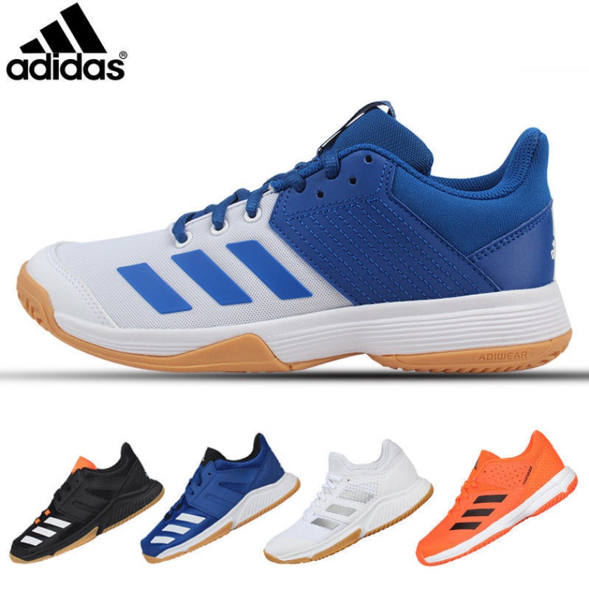 Adidas Badminton Shoes Volleyball Badminton Shoes Badminton Shoes Shopee Malaysia