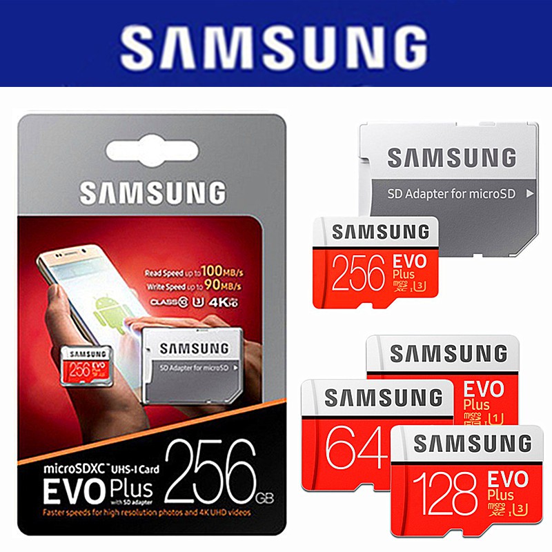 Samsung evo v30. Samsung EVO Plus 256gb. MICROSD 256 ГБ Samsung. Карта памяти MICROSD Samsung EVO Plus 256 GB. SD карта 256 ГБ Samsung.