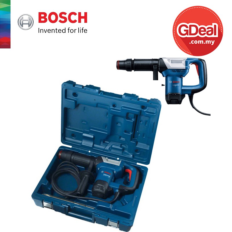 Gdeal Bosch Pt 1100w Gsh 500 Gen Ii Professional Demolition Hammer