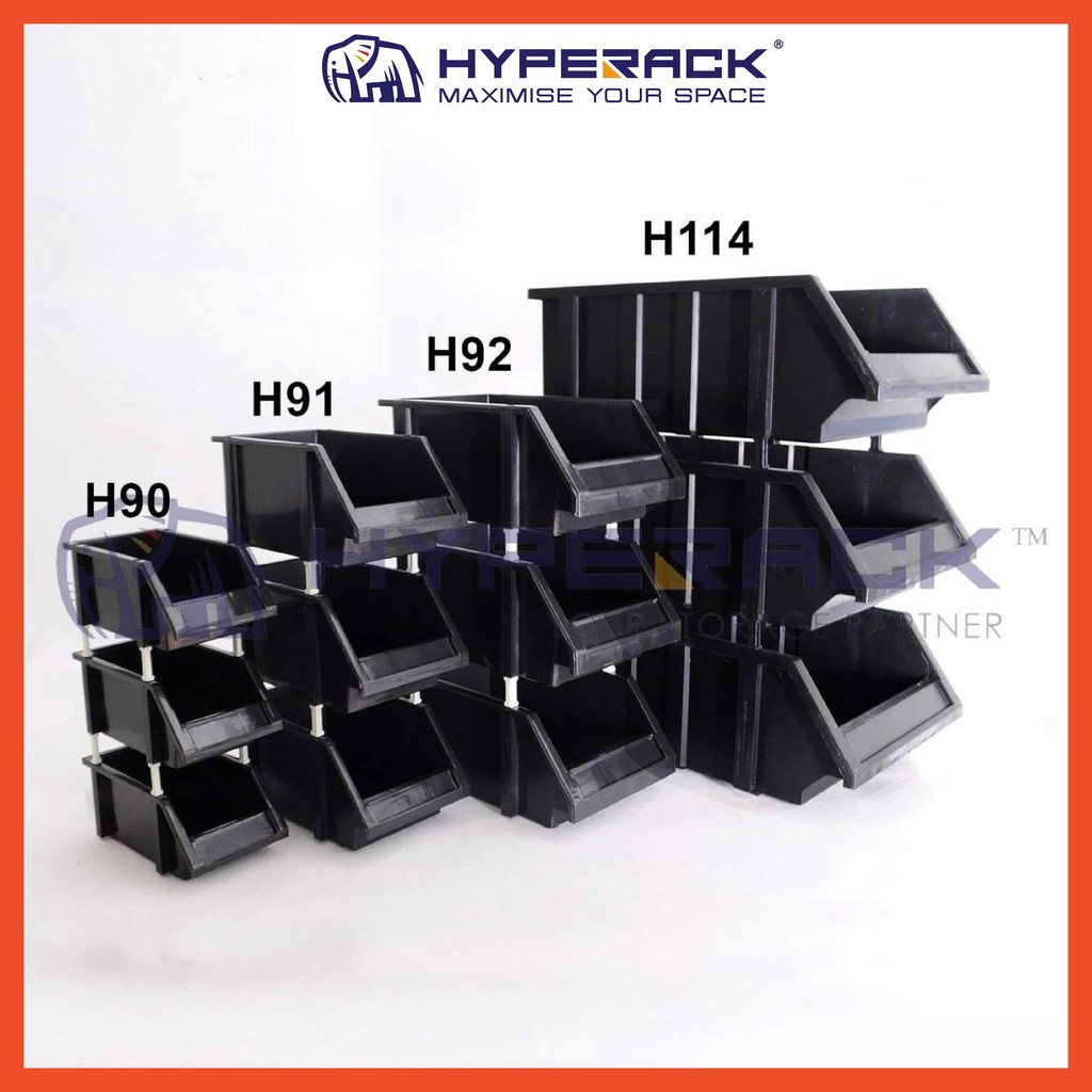 HYPERACK ™️ [High Quality] Stackable and Combinable Multi Tools Box ...