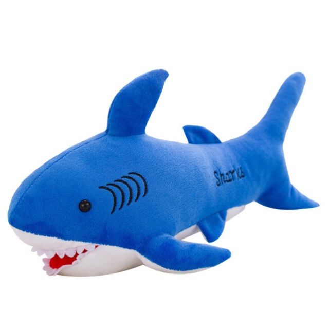 baby shark cuddly toy