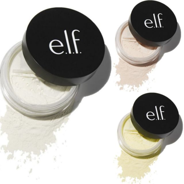 ELF High Definition Face Loose Powder Shopee Malaysia