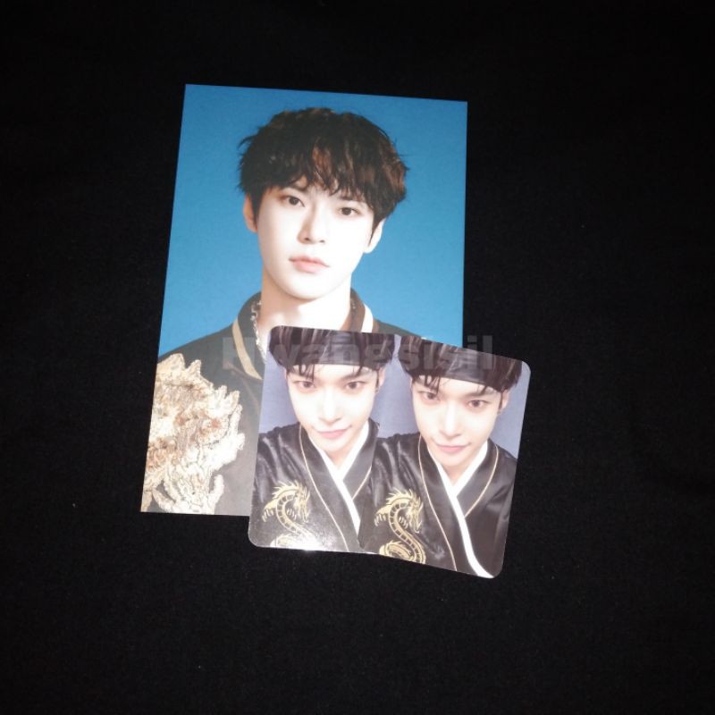 Doyoung Sign Welkit Pc