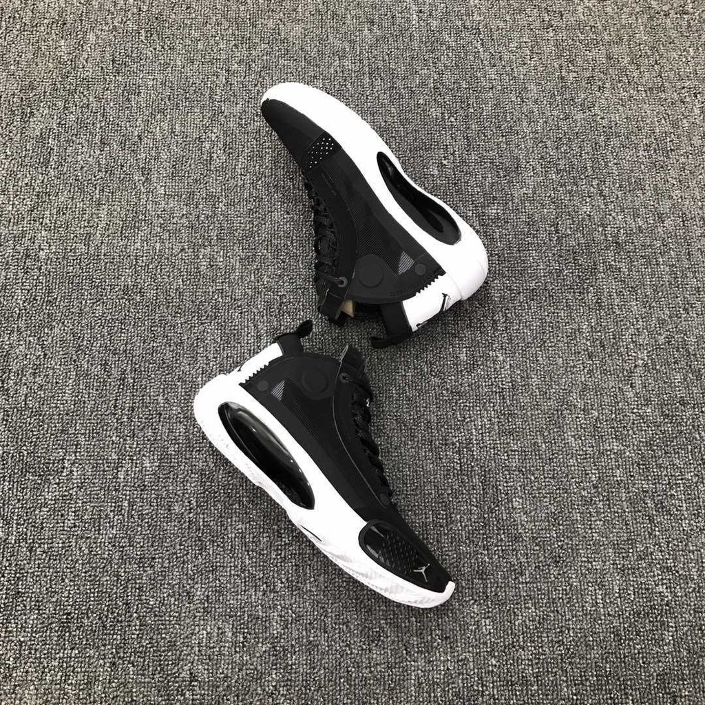 Nike Air Jordan 34 Eclipse Aj34 Size40 46 Ar3240 001 Shopee Malaysia