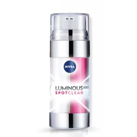 NIVEA Luminous 630 Spotclear Booster Serum 30ml | Anti Dark Spot | Clear Dark Spot, Dark Spot Remover | Brightening