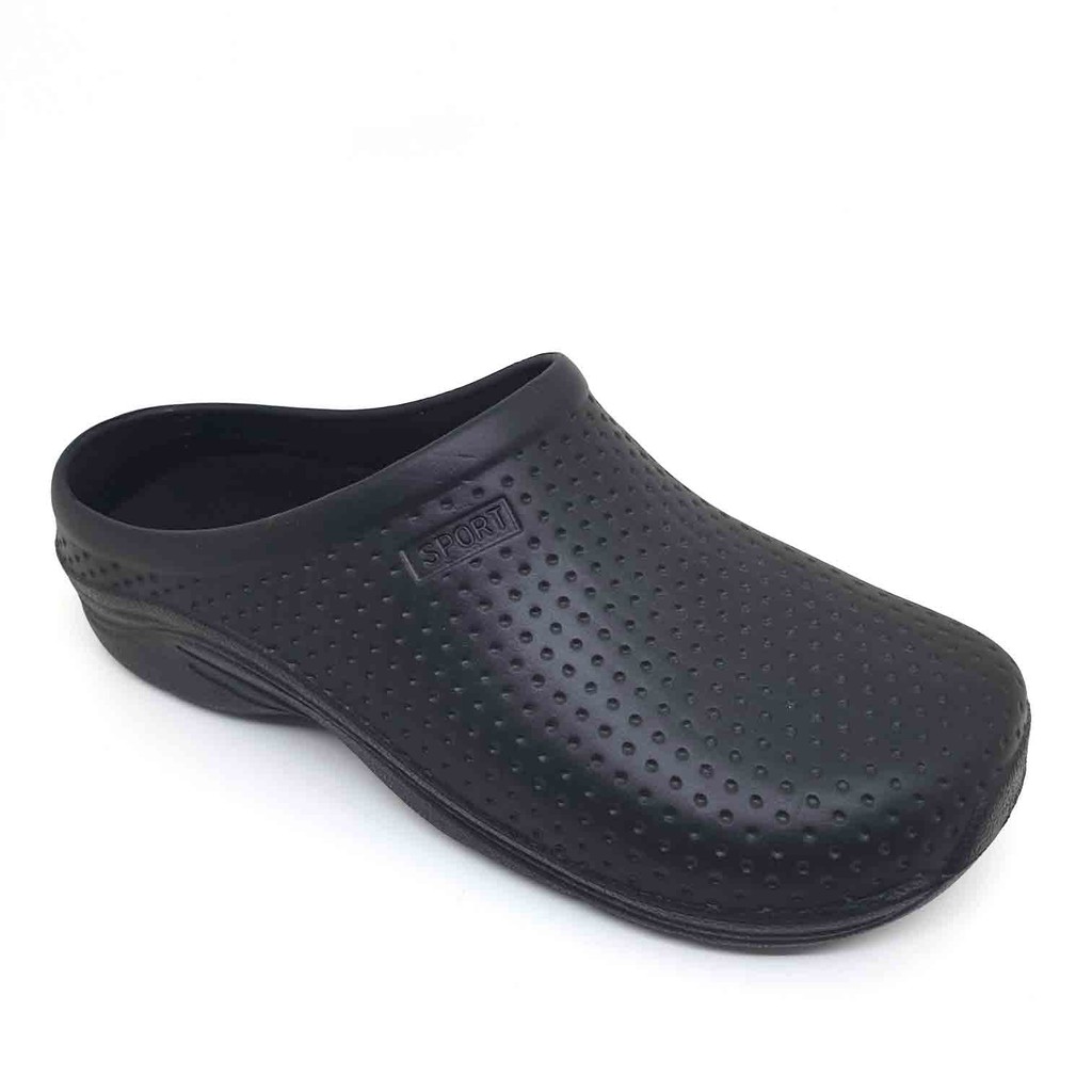 Men's Soft Medical Doctors Nurses Surgical Shoes Anti-slip Clogs ...