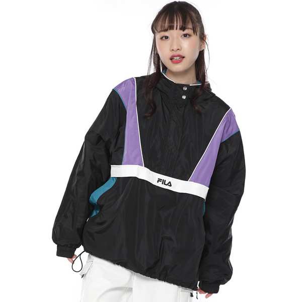 fila anorak jacket