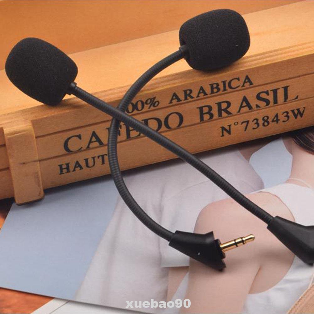 hyperx stinger mic quiet